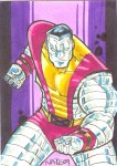 PSC (Personal Sketch Card) by Nathan "Snareser" Stockman