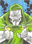 PSC (Personal Sketch Card) by Nathan "Snareser" Stockman