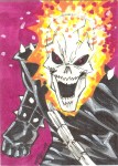 PSC (Personal Sketch Card) by Nathan "Snareser" Stockman