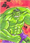 PSC (Personal Sketch Card) by Nathan "Snareser" Stockman