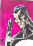 PSC (Personal Sketch Card) by Nathan "Snareser" Stockman