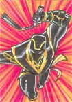 PSC (Personal Sketch Card) by Nathan "Snareser" Stockman