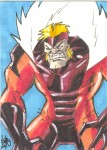 PSC (Personal Sketch Card) by Nathan "Snareser" Stockman