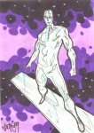 PSC (Personal Sketch Card) by Nathan "Snareser" Stockman