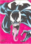 PSC (Personal Sketch Card) by Nathan "Snareser" Stockman