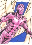 PSC (Personal Sketch Card) by Nestor Celario