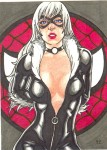 PSC (Personal Sketch Card) by Nestor Celario