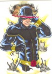 PSC (Personal Sketch Card) by Nestor Celario