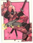 PSC (Personal Sketch Card) by Nestor Celario