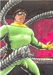 PSC (Personal Sketch Card) by Nestor Celario