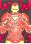 PSC (Personal Sketch Card) by Nestor Celario