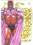 PSC (Personal Sketch Card) by Nestor Celario