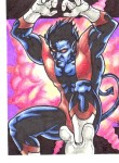 PSC (Personal Sketch Card) by Nestor Celario