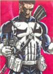 PSC (Personal Sketch Card) by Nestor Celario