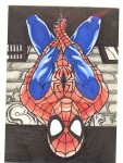 PSC (Personal Sketch Card) by Nestor Celario