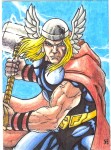 PSC (Personal Sketch Card) by Nestor Celario