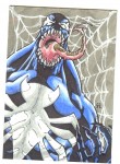 PSC (Personal Sketch Card) by Nestor Celario