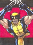 PSC (Personal Sketch Card) by Nestor Celario