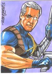 PSC (Personal Sketch Card) by Randy Martinez