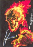 PSC (Personal Sketch Card) by Randy Martinez