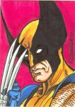 PSC (Personal Sketch Card) by Randy Martinez