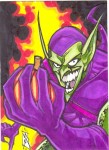 PSC (Personal Sketch Card) by Blair Shedd