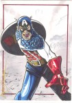 PSC (Personal Sketch Card) by Brian Shearer