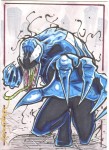 PSC (Personal Sketch Card) by Brian Shearer