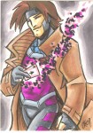 PSC (Personal Sketch Card) by CK Russell