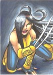 PSC (Personal Sketch Card) by CK Russell