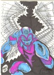 PSC (Personal Sketch Card) by Bub Scott Shehi