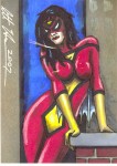 PSC (Personal Sketch Card) by Scott Houseman