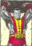 PSC (Personal Sketch Card) by Tony Perna