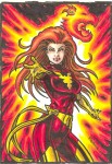 PSC (Personal Sketch Card) by Tony Perna