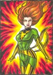 PSC (Personal Sketch Card) by Tony Perna