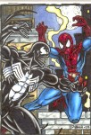 PSC (Personal Sketch Card) by Tony Perna