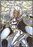 PSC (Personal Sketch Card) by Tony Perna