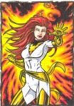 PSC (Personal Sketch Card) by Tony Perna