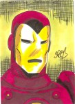 PSC (Personal Sketch Card) by Mark Spears