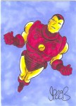 PSC (Personal Sketch Card) by Mark Spears