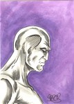 PSC (Personal Sketch Card) by Mark Spears