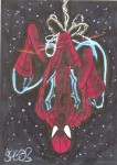 PSC (Personal Sketch Card) by Mark Spears