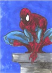 PSC (Personal Sketch Card) by Mark Spears