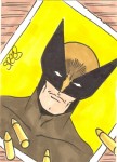 PSC (Personal Sketch Card) by Mark Spears