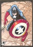 PSC (Personal Sketch Card) by Jeremy Treece