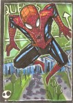 PSC (Personal Sketch Card) by Jeremy Treece