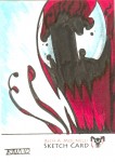 PSC (Personal Sketch Card) by Rich Molinelli