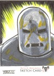 PSC (Personal Sketch Card) by Rich Molinelli