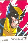 PSC (Personal Sketch Card) by Rich Molinelli