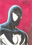 PSC (Personal Sketch Card) by Mark Spears